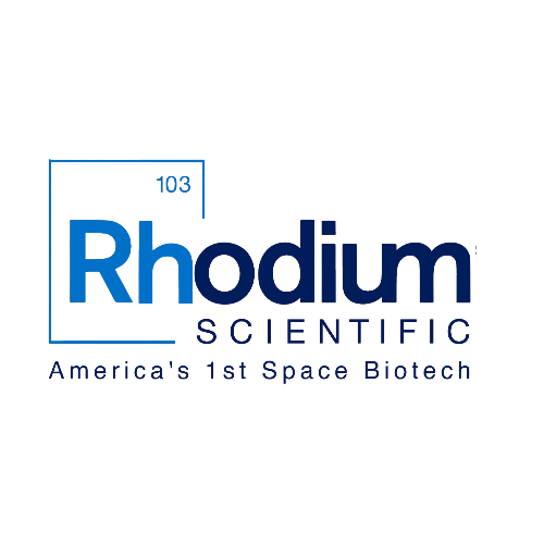 Rh Slogan logo