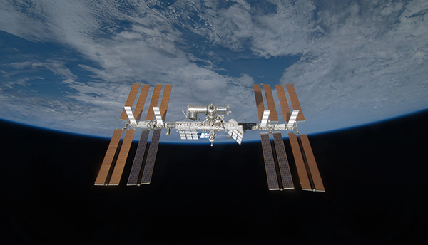 ISS