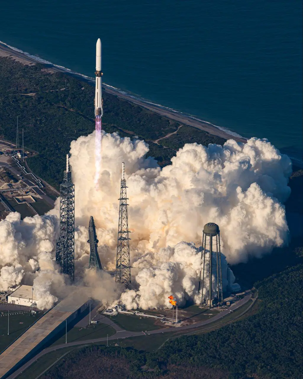 High-Throughput Space Flight Hardware