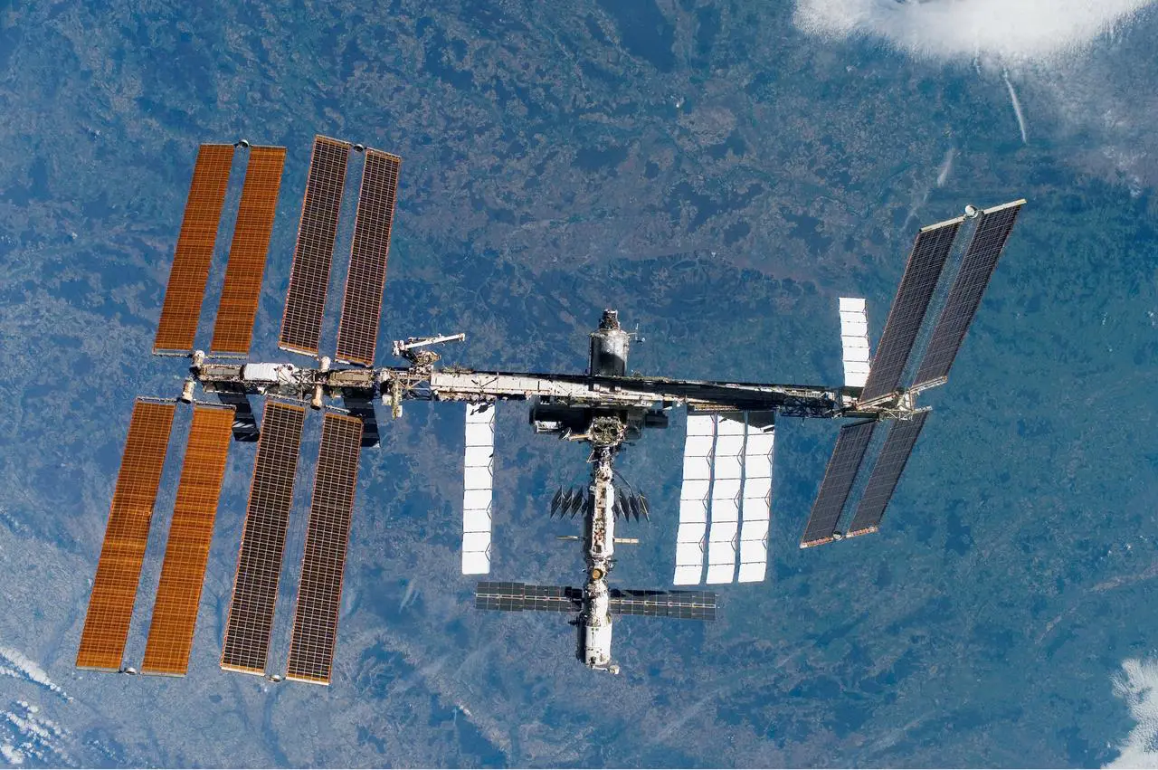 ISS