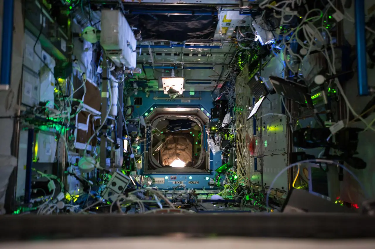 Space Biotech at the Speed of Business