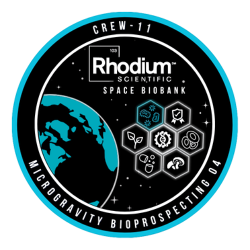 Blue earth and hexagon pattern design.