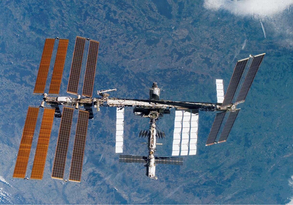 ISS