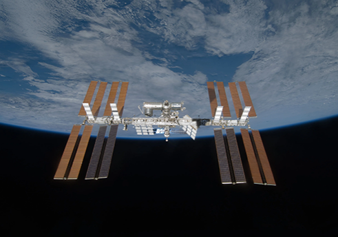 ISS