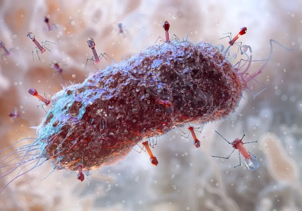 bacteriophages-attacking-e-coli-x